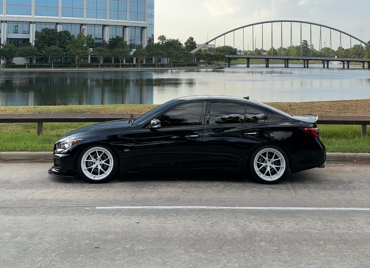 My Modified Infiniti Q50